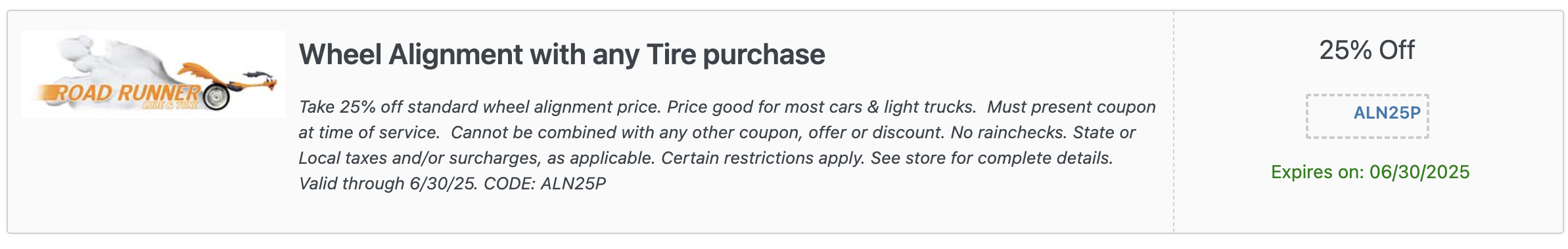 Coupon image not uploaded